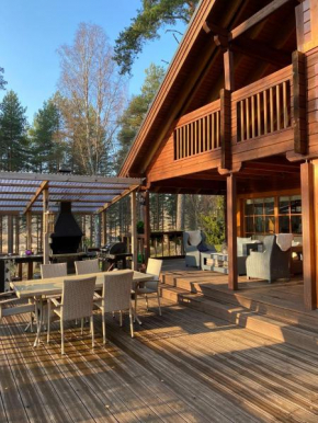 Villa Kumpare in Lohja